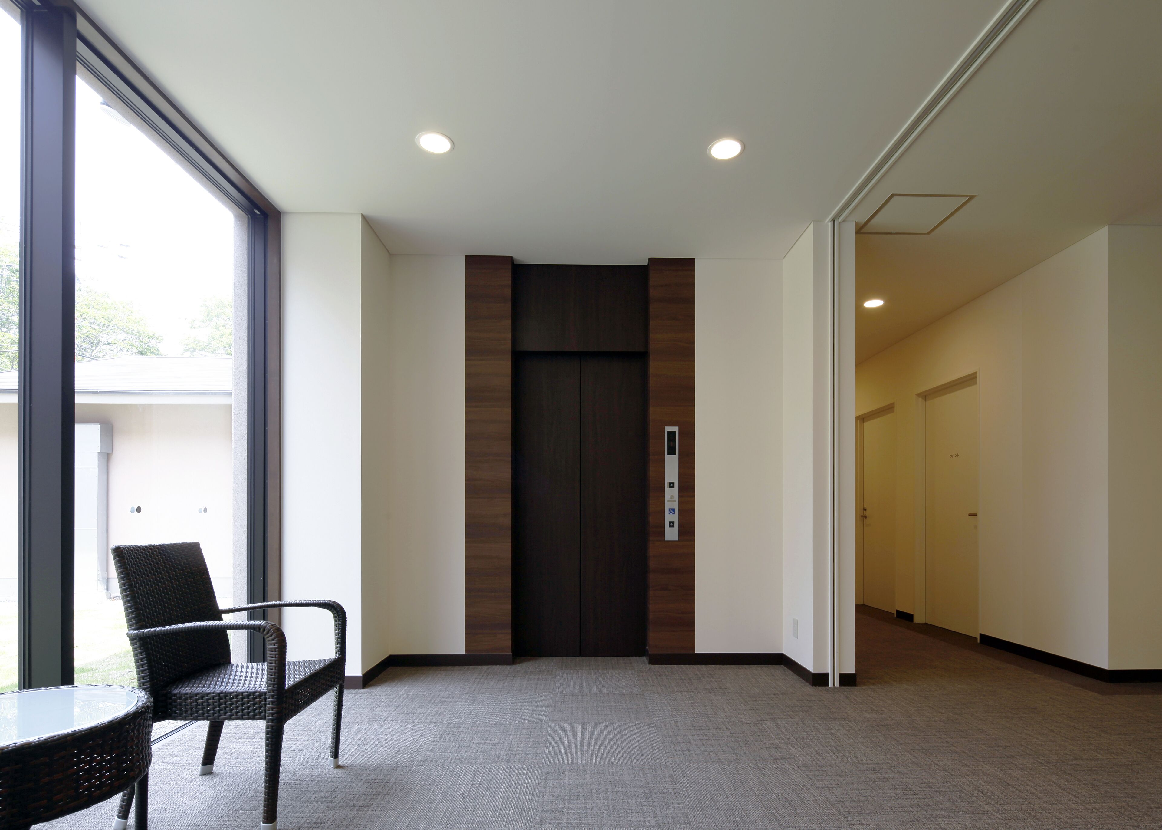 숙박 시설 내 편의 시설/서비스