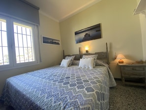 3 bedrooms, WiFi