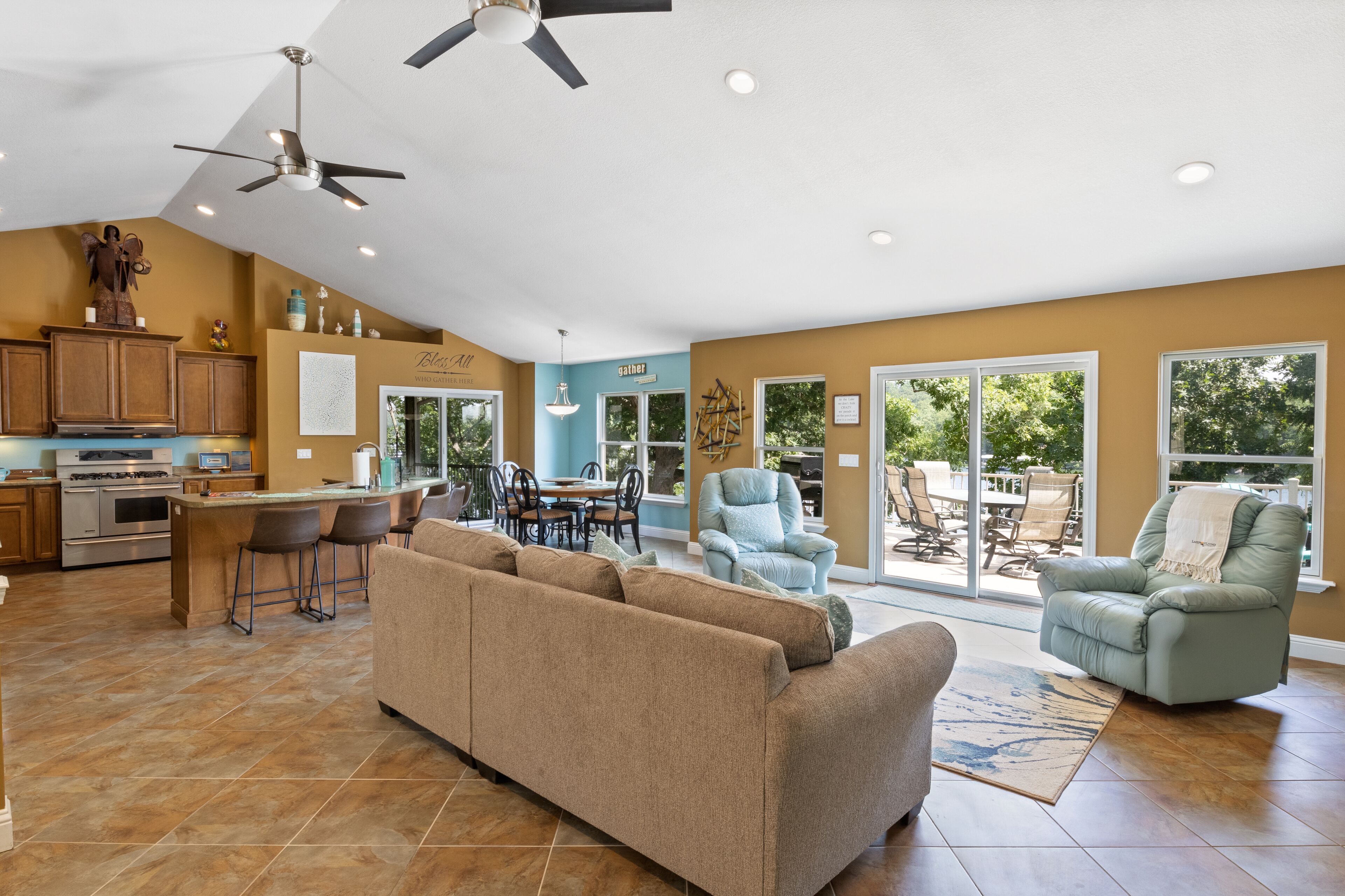 Smart TV y videojuegos 