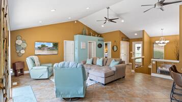 TV connectée, jeux vidéo