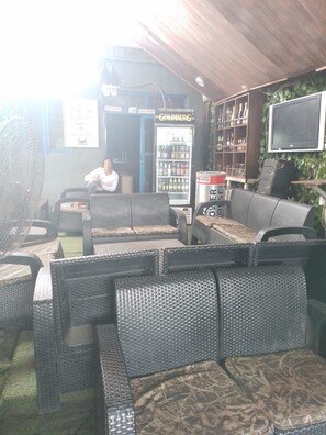 Bar (en la propiedad)