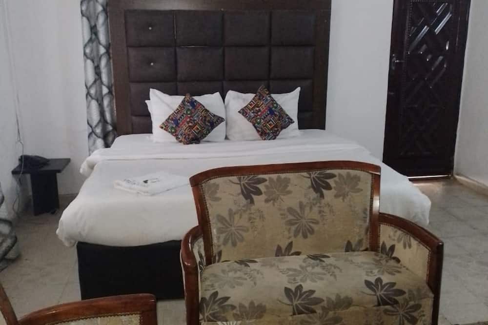 Tega Suites Ikeja