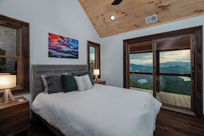3 chambres, accès au Wi-Fi (inclus)