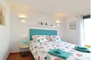 4 Schlafzimmer, Bettwäsche