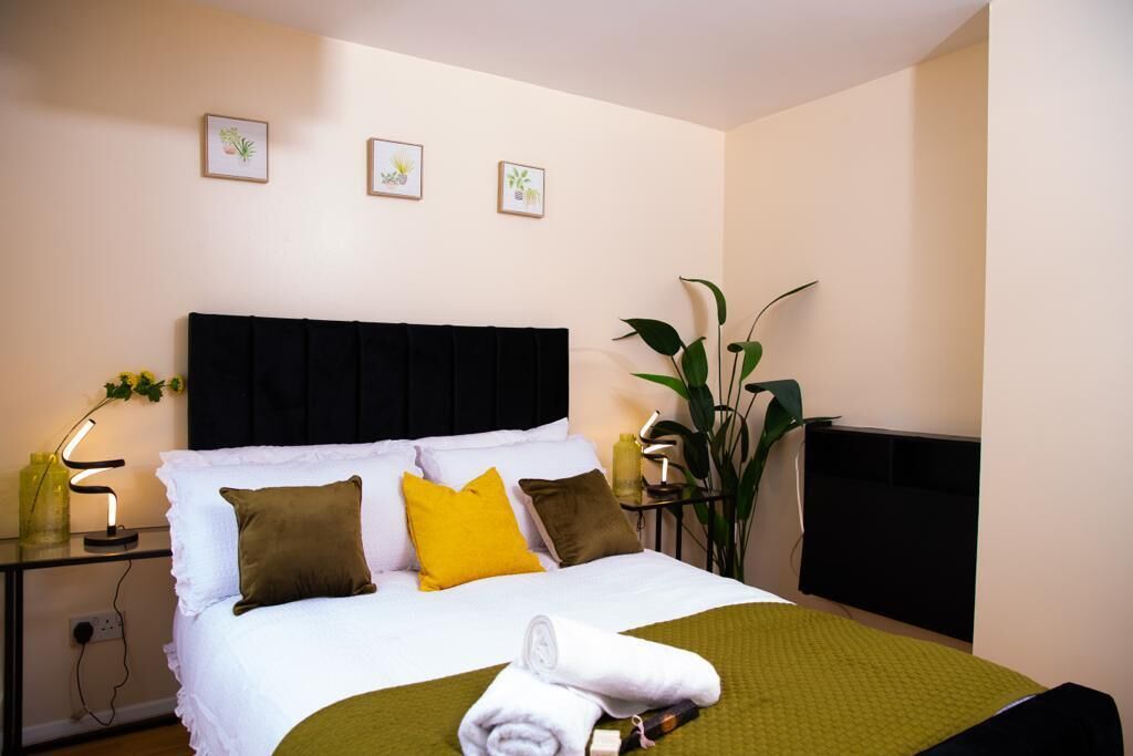 Apartment | 1 bedroom, iron/ironing board, free WiFi, bed sheets