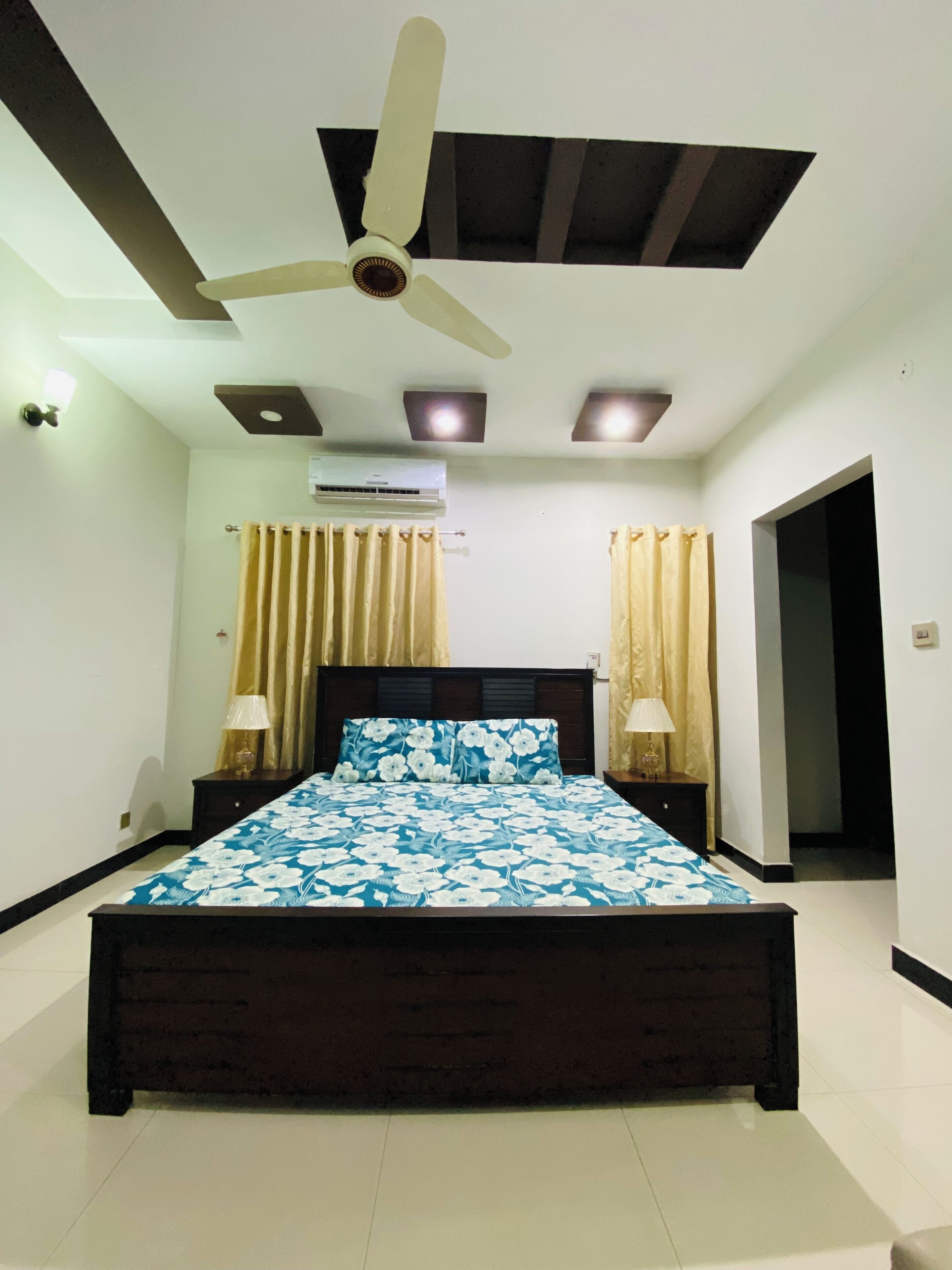 2 dormitorios, wifi, ropa de cama