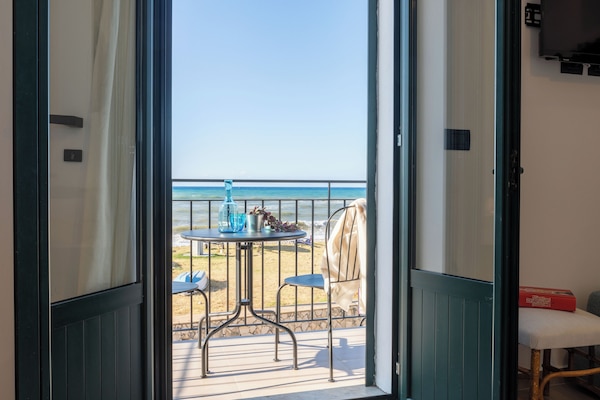 Balcony with Sea View