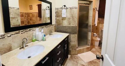 Premium One Bedroom Unit Within Walking Distance to Fish Fry and Beaches