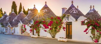 Casa Ojala' in the Center of Alberobello
