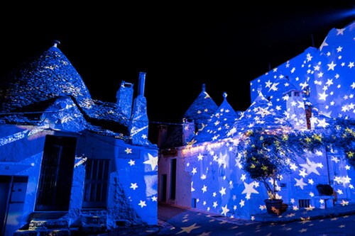 Casa Ojala' in the Center of Alberobello