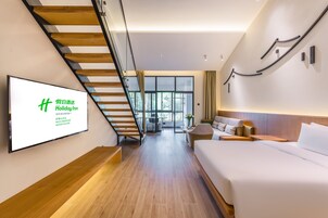 套房, 2 间卧室 | 床单