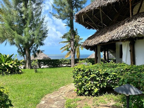 Gemütliches Ferienhaus am Weißen Sandstrand von Malindi / Kenia