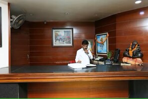 Reception - Revking at Hotel Batra  (Ambala)