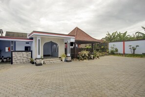 Lobby - OYO Life 3982 Azka Homestay Syariah (Bandar Lampung)
