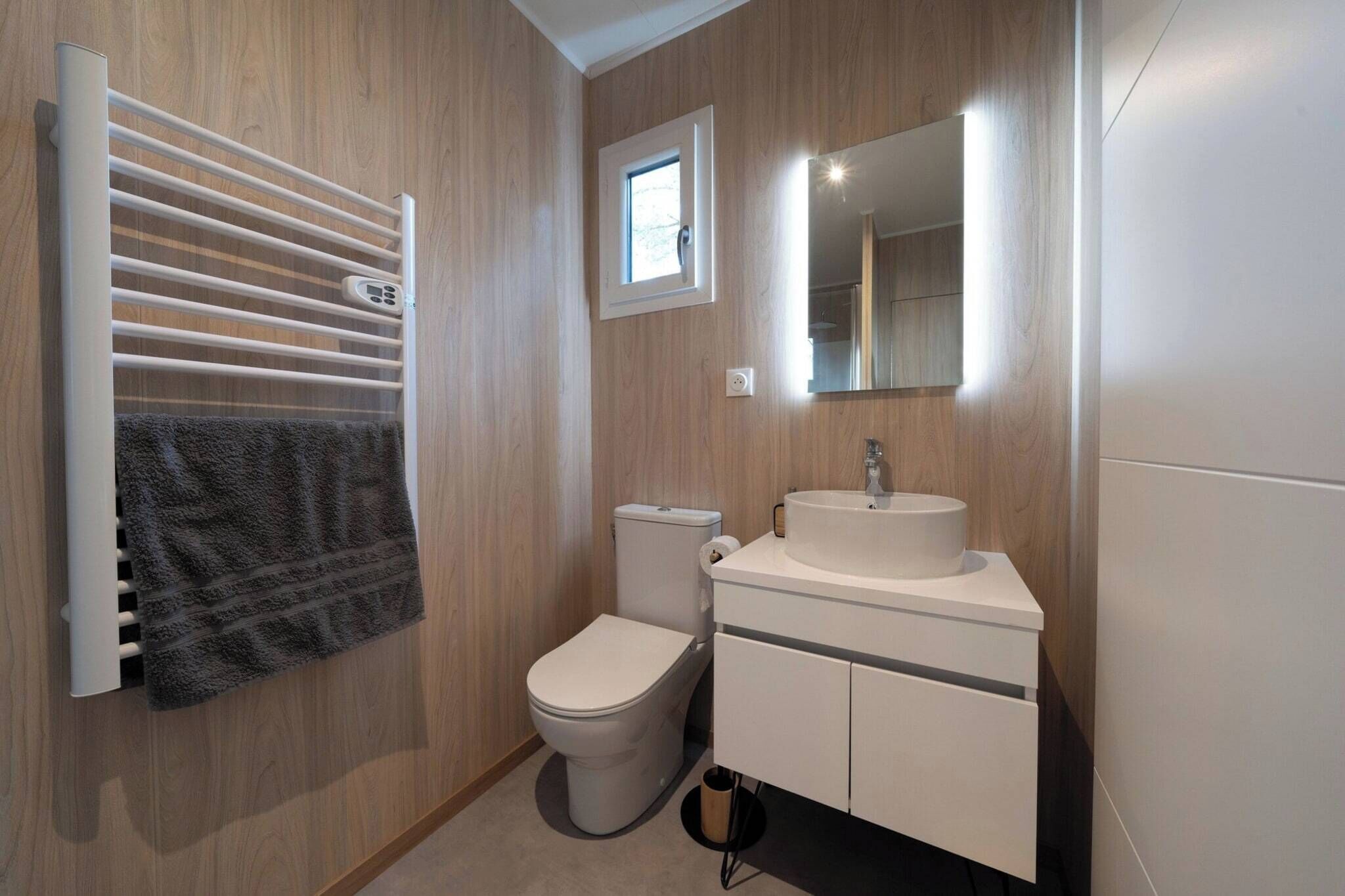 Eco-friendly toiletries