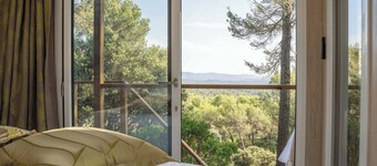 Lodge & Spa Massif de L'étoile - Le Chant des Pins Aix en Provence