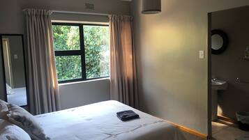 Egyptian cotton sheets, premium bedding, down duvets, memory-foam beds