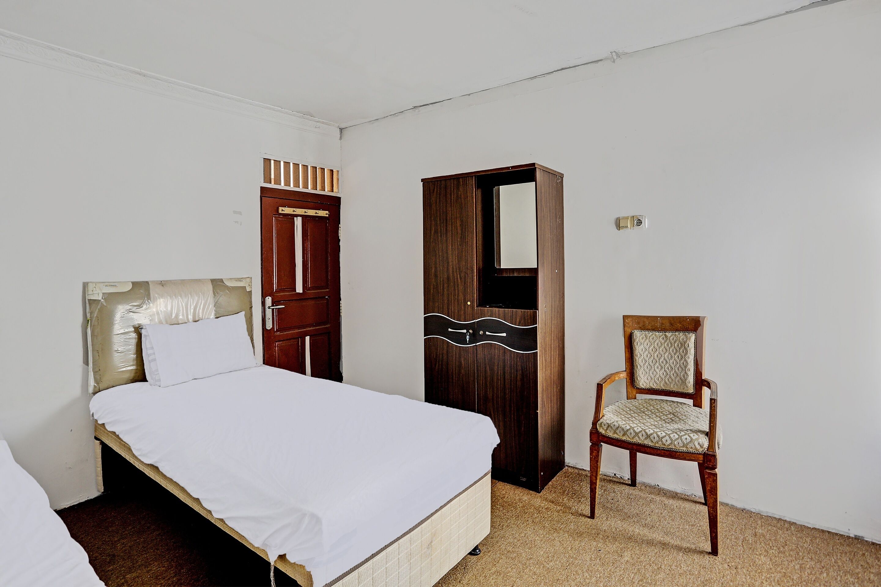 Twin Room | Bed sheets