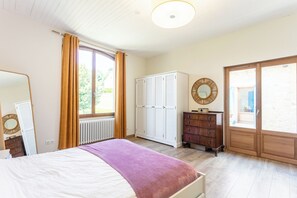 3 camere, ferro/asse da stiro, Wi-Fi, lenzuola