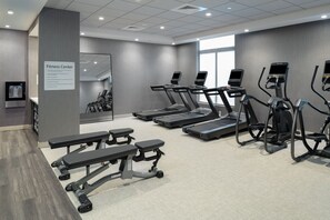 Salle de remise en forme