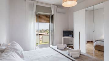 2 Schlafzimmer, kostenloses WLAN, Bettwäsche