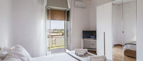 2 bedrooms, free WiFi, bed sheets