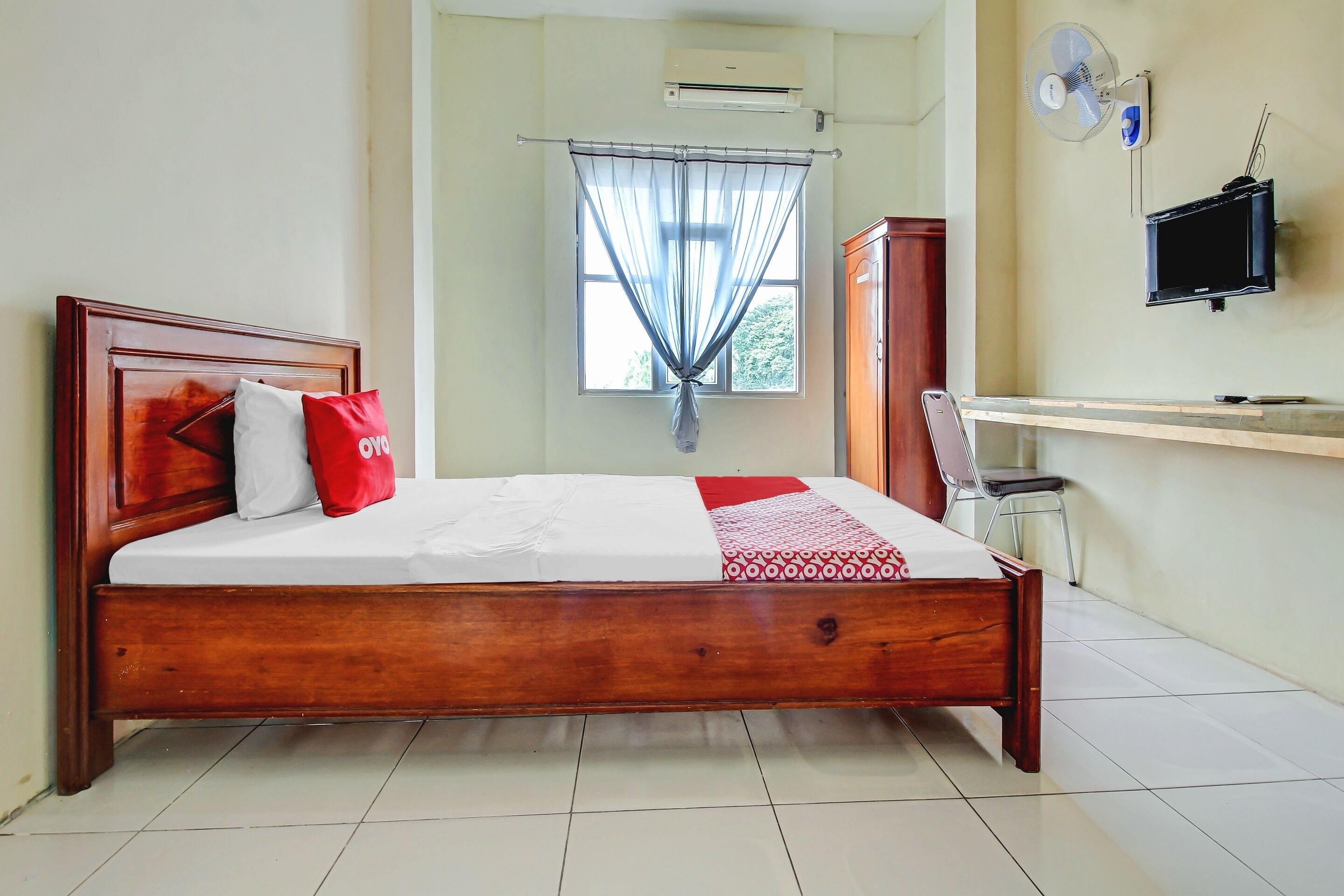 Foto - RedDoorz Syariah At Penginapan Sederhana Palembang