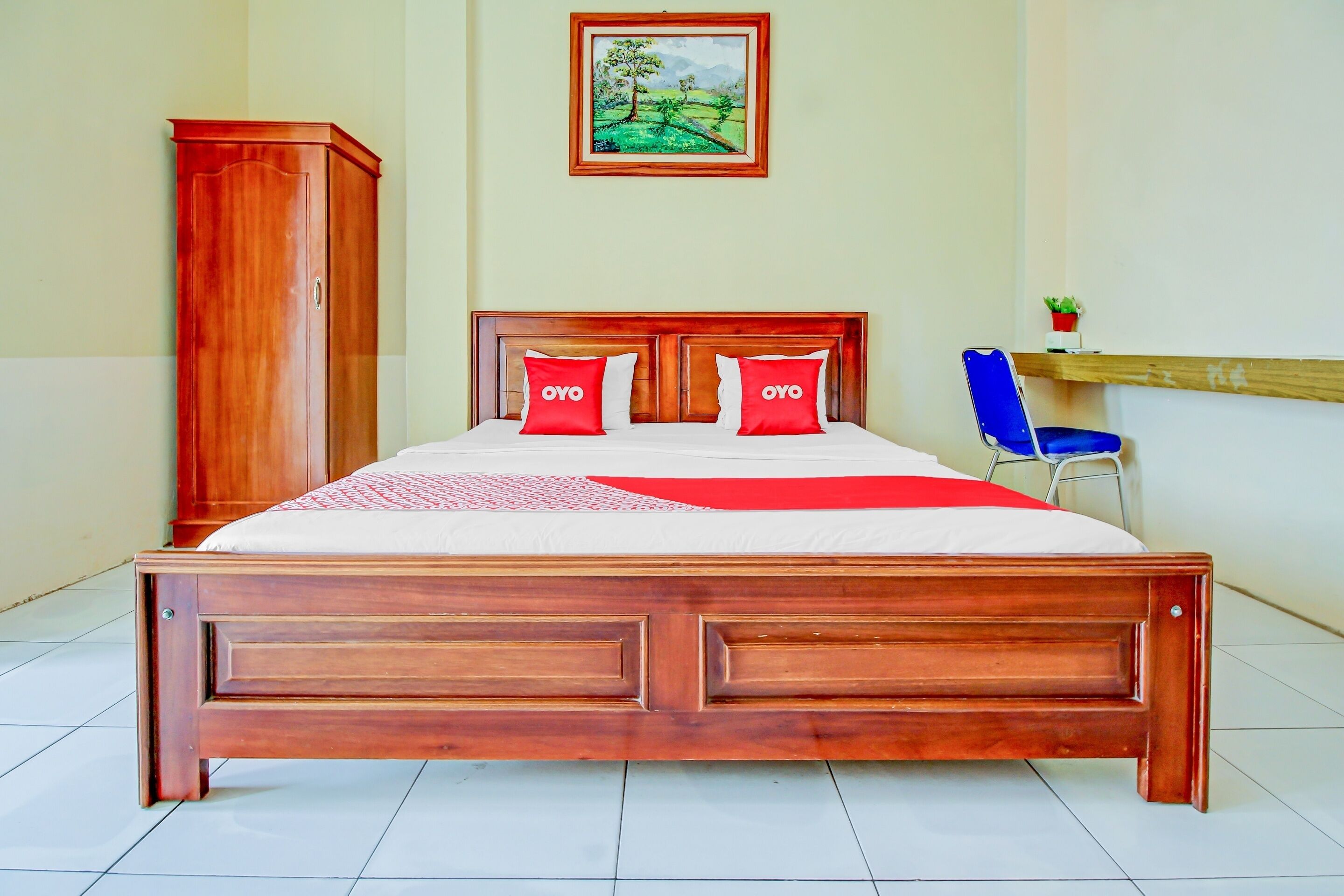 Foto - RedDoorz Syariah At Penginapan Sederhana Palembang