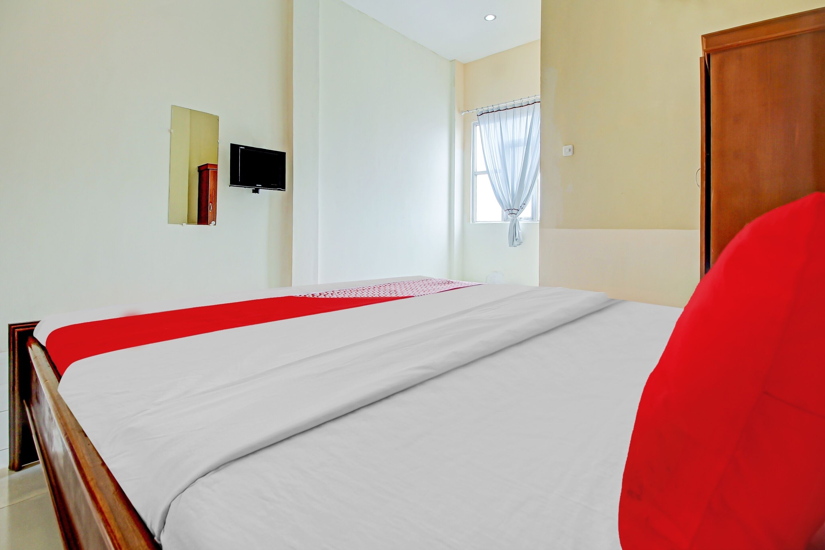 Foto - RedDoorz Syariah At Penginapan Sederhana Palembang