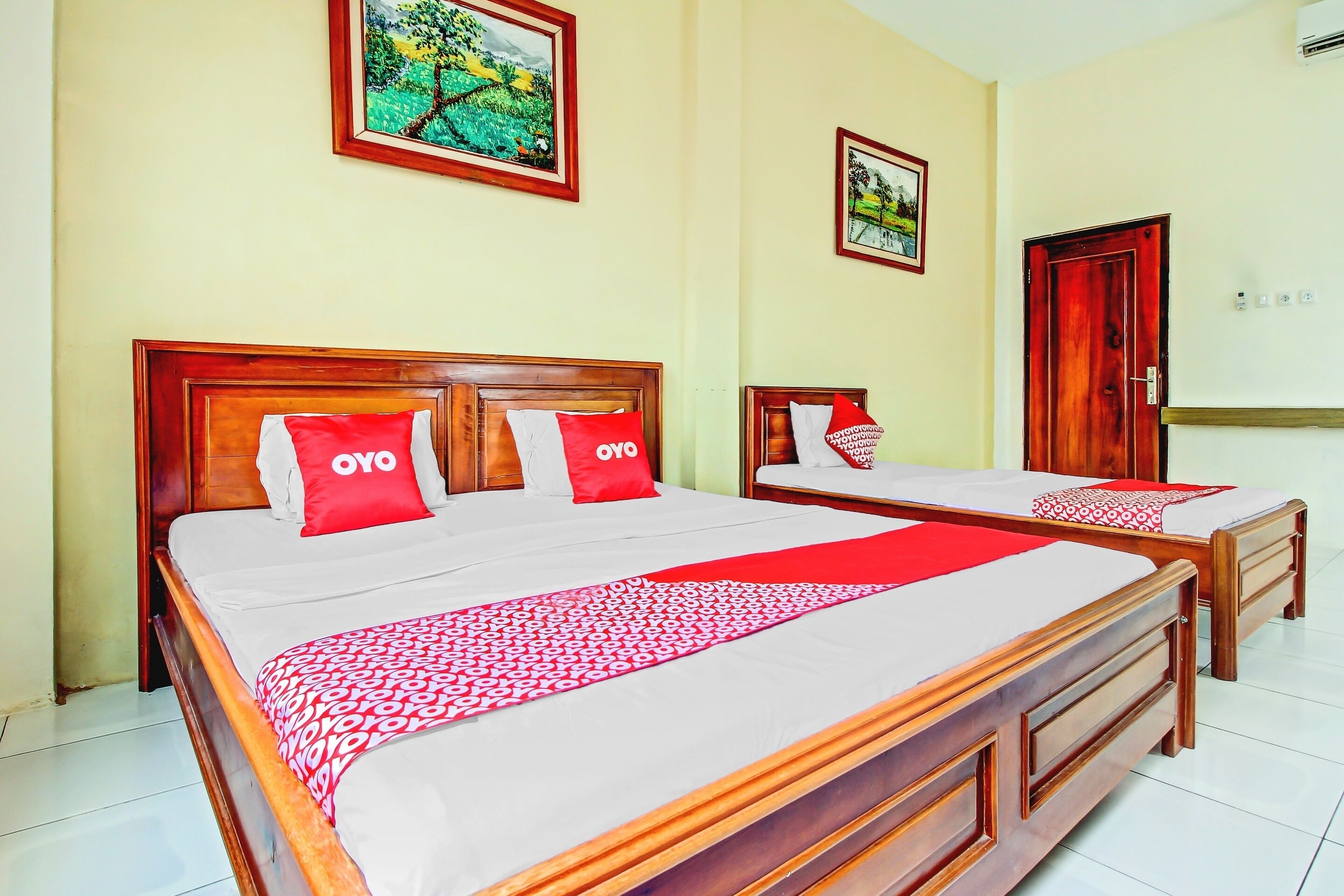 Foto - RedDoorz Syariah At Penginapan Sederhana Palembang