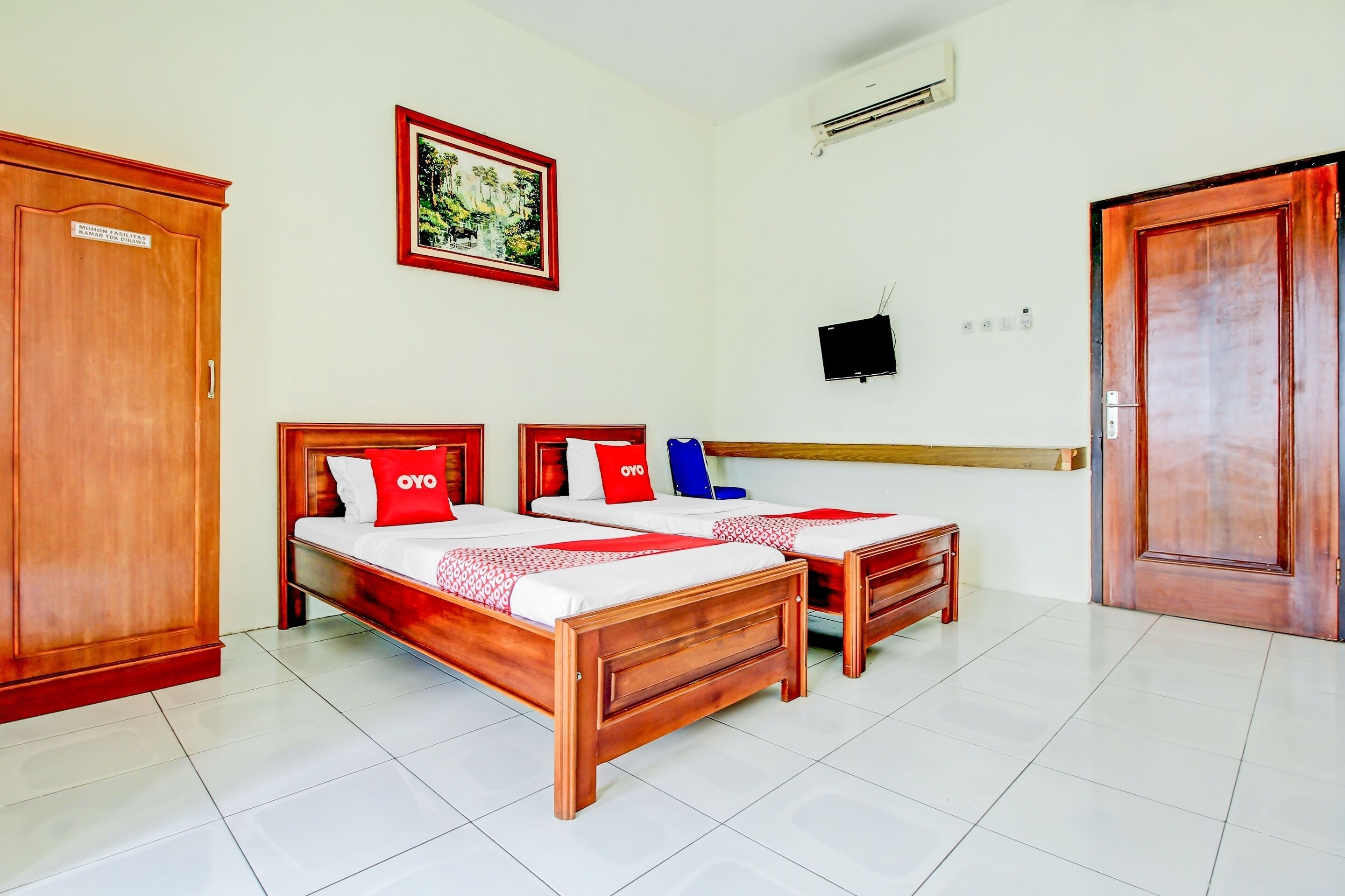 Foto - RedDoorz Syariah At Penginapan Sederhana Palembang