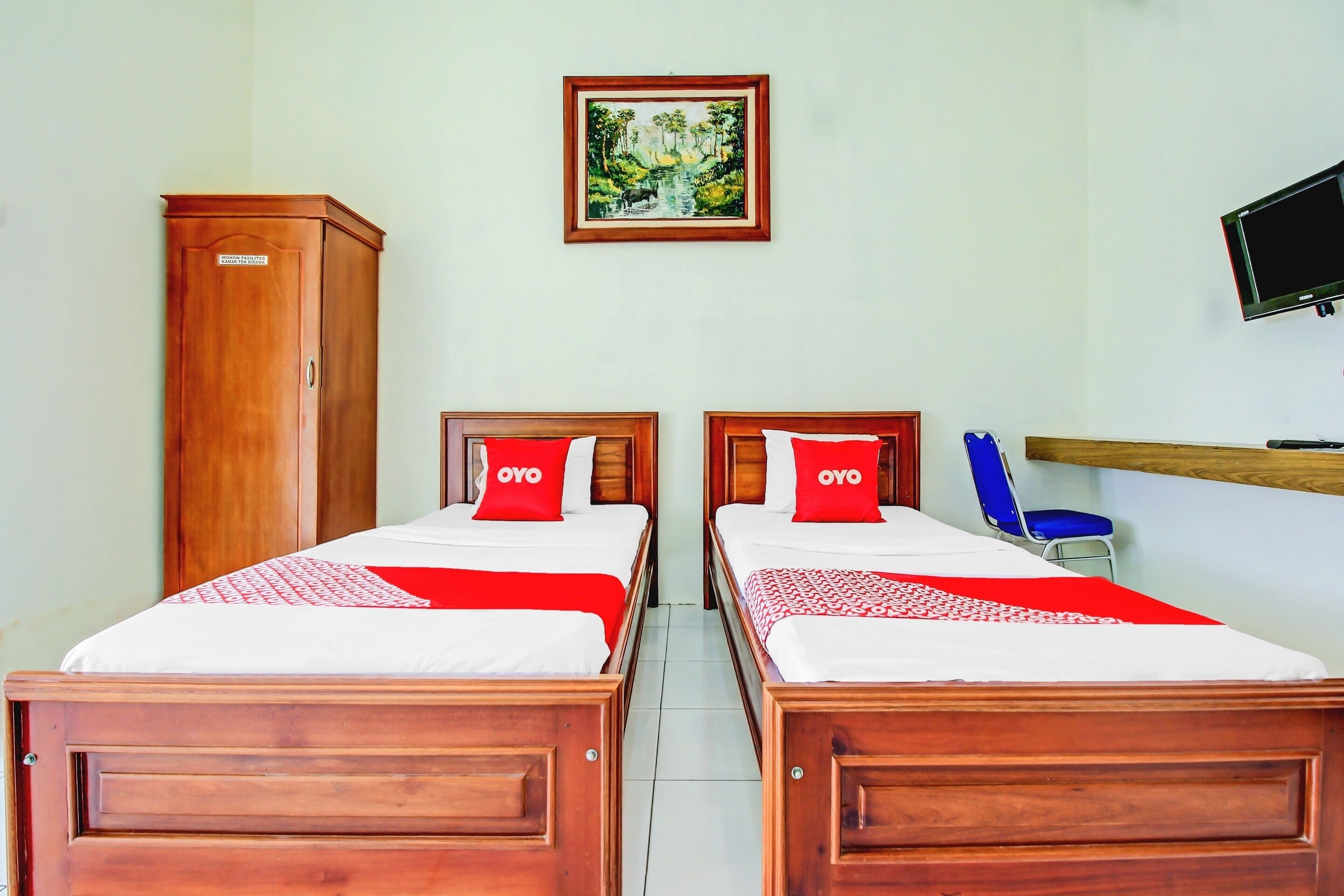 Foto - RedDoorz Syariah At Penginapan Sederhana Palembang