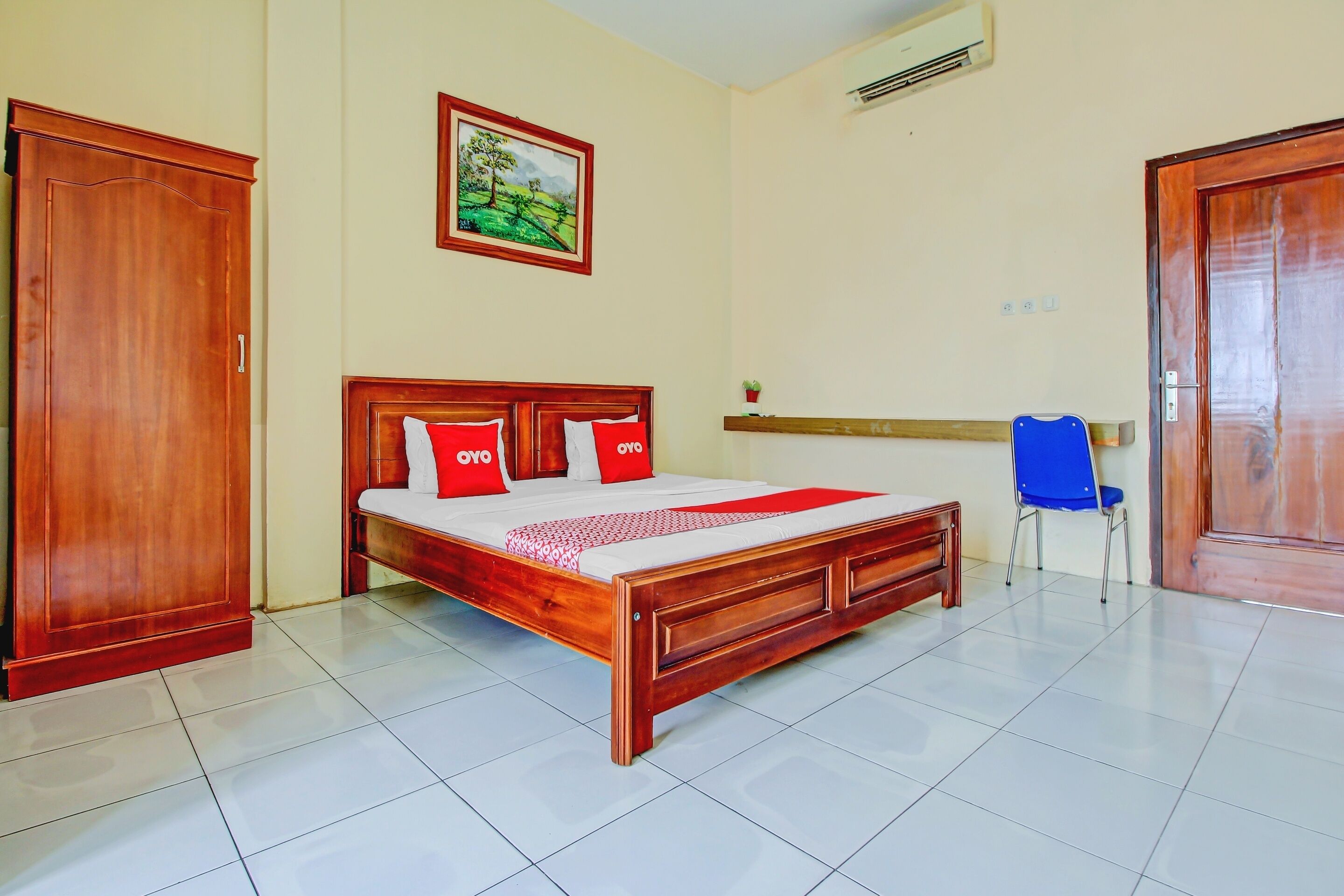 Foto - RedDoorz Syariah At Penginapan Sederhana Palembang