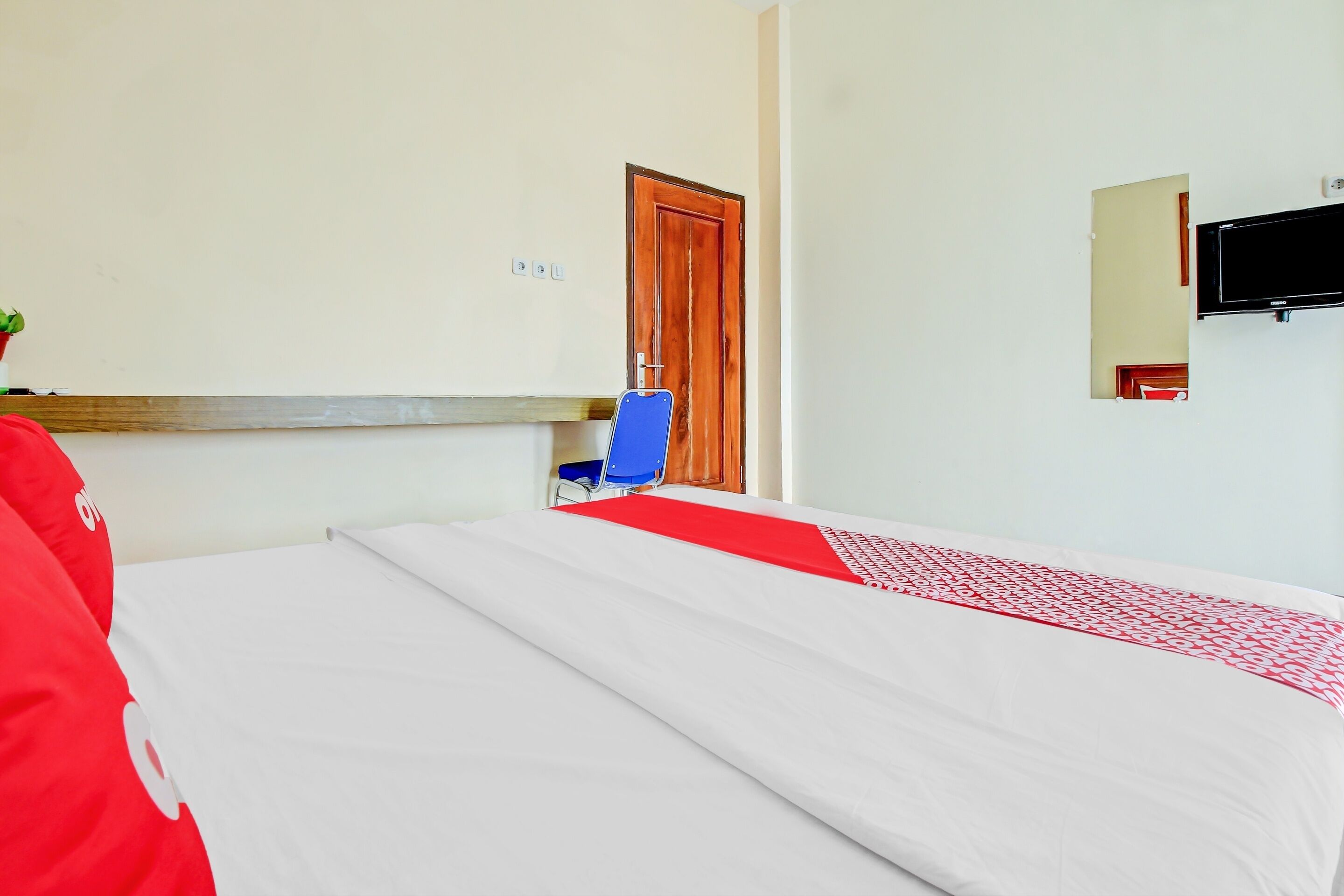 Foto - RedDoorz Syariah At Penginapan Sederhana Palembang