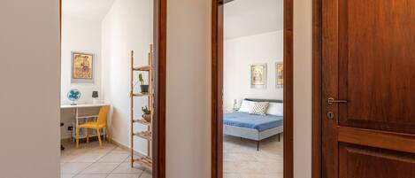 2 slaapkamers, gratis wifi, beddengoed