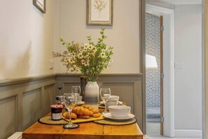 Dining - Luxury City Centre Getaway (Chester)