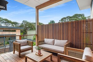 Terrace/patio - Sorrento Seaside Sanctuary (Sorrento)