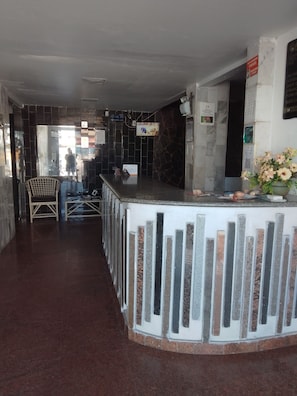 Reception - Escuna Hotel Pousada (Maceió)