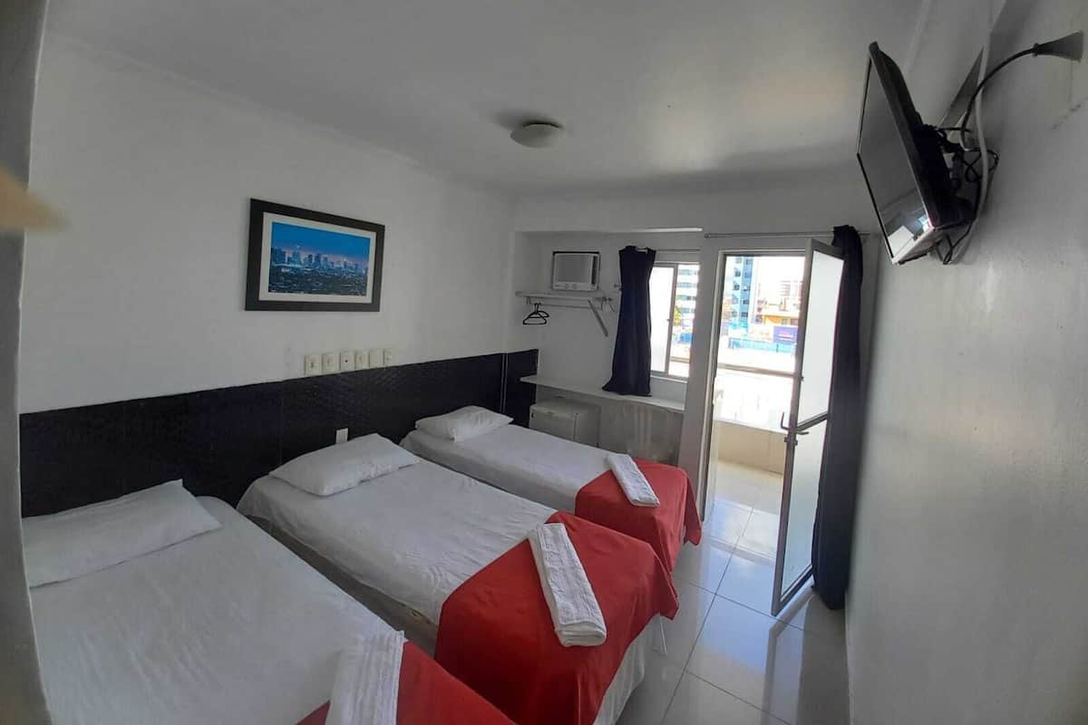 Basic Triple Room