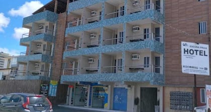 Escuna Hotel Pousada