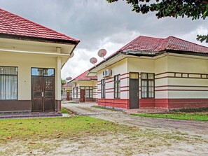 Exterior - Hotel O Aman (Palangkaraya)