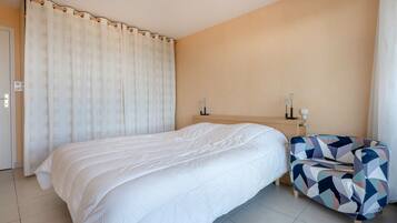 Een strijkplank/strijkijzer