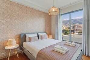 3 dormitorios, tabla de planchar con plancha, wifi y ropa de cama