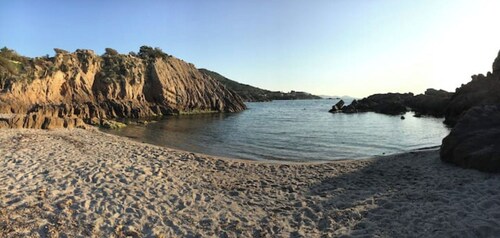 Maison Mitoyenne vue MER et Coucher de Soleil