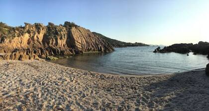 Maison Mitoyenne vue MER et Coucher de Soleil