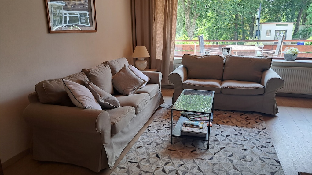 "Haus Am Karpfenteich" Vacation Home, Right Next To The Park And Forest - Goslar