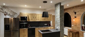 Appartement DE Charme AU Pied DES Pistes