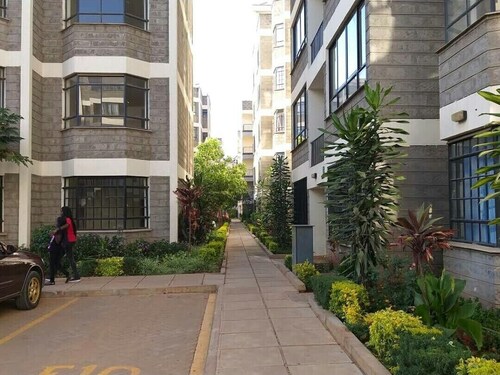 Hiddem Gem 3bedroom apartment with a pool