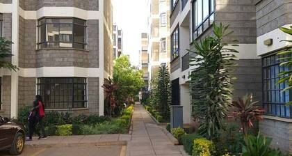 Hiddem Gem 3bedroom apartment with a pool