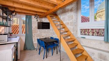 Appartement Duplex Ville | Coin cuisine privé